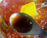 A picture of step 2 of Manchurian Chaat.