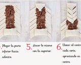 Foto del paso 4 de la receta: Hojaldre rellena de salmón y queso