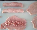 Foto del paso 2 de la receta: Flamenquines de lomo y jamón