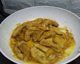 Foto langkah ke 4 dari resep Bistik Ayam khas Jawa.