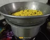 A picture of step 8 of Indori Poha With Jeeravan Masala (Street Style).