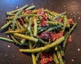 Garlic and Bacon Green Beans recipe step 2 photo