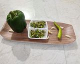 ઠેચો (Thecha Recipe In Gujarati) રેસીપી સ્ટેપ2ફોટો