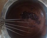 A picture of step 11 of 7 Spoon Unique Chocolate Cake.