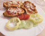Bundás kifli Air Fryerben recept fázis 2 fotója