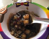 Hình bước làm 2 của món RAU LUỘC - Kho quẹt tốp mỡ ^^