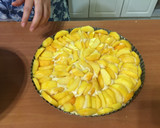 Foto del paso 6 de la receta: Kuchen de durazno