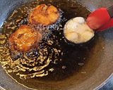 Foto langkah ke 3 dari resep Pisang Goreng Madu (Garing).