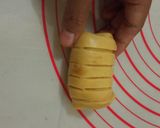 Foto langkah ke 7 dari resep Roti Pisang Coklat Keju.