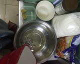 Foto langkah ke 3 dari resep Bolu Hongkong keju.