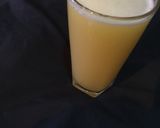 A picture of step 2 of Pineapple Drink.