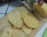 Foto langkah ke 1 dari resep Ubi Goreng.