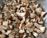 Foto del paso 1 de la receta Croquetas de Setas. 🍄🍄‍🟫🍄 (sin gluten y sin lactosa) 🙌