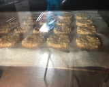 Foto del paso 4 de la receta: Galletas de pera, plátano y avena - sin azúcar