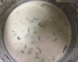 古早味粉漿蛋餅（培根）的食譜步驟1照片