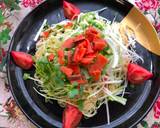 Salmon Soy Sauce Pasta recipe step 6 photo