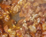 Foto del paso 3 de la receta: Fritura de cerdo al estilo moldavo