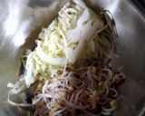 Foto langkah ke 1 dari resep Tahu Telur Campur Bumbu Kacang.