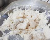 Foto langkah ke 4 dari resep Cumi Goreng Tepung 🦑.