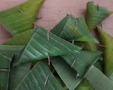 Foto langkah ke 7 dari resep Kue Lopis/Lupis ketan.