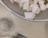 A picture of step 3 of Paneer Ki Kheer.