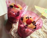 عکس مرحله 1 از دستور سالاد میوه تابستانی