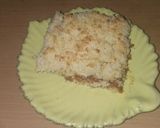 Foto del paso 6 de la receta: Tarta de dulce de leche y coco 🥥