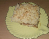 Foto del paso 6 de la receta: Tarta de dulce de leche y coco 🥥