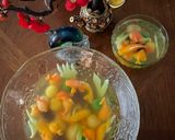 A picture of step 2 of Vietnamese Sweet Rice Dumplings (Chè Trôi Nước).