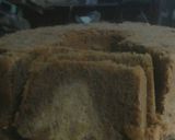 Foto langkah ke 9 dari resep cake white coffe + coklat.