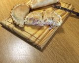 Foto del paso 6 de la receta: Empanadas de jamón y queso