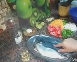 صورة لخطوة 1 من وصفة سمك التونه السنجاري المشوي