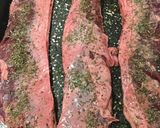 Foto del paso 1 de la receta: Entrañas Con Mix de Especias al Horno