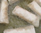 Foto langkah ke 5 dari resep Lumpia (ayam,wortel,kentang).