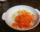 Foto del paso 2 de la receta: Ensalada de alubia careta, col y zanahoria
