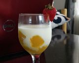 Foto langkah ke 3 dari resep Korean Desert Mango Milk.
