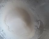Foto del paso 4 de la receta: Budín con frutas sin manteca!