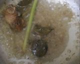 Foto langkah ke 4 dari resep Tumis Daun Pepaya Jepang.
