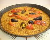 Foto del paso 14 de la receta: Paella de bogavante europeo