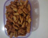 Foto langkah ke 6 dari resep Nasi Goreng Nugget Kriuk.