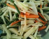 Foto langkah ke 2 dari resep Lontong Sayur Medan.