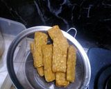 Foto langkah ke 1 dari resep Pecak toge tempe.