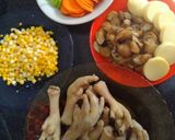 Foto langkah ke 10 dari resep Tomyam Ceker.