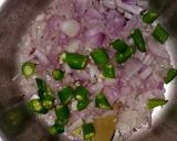 A picture of step 2 of Mutton Stew.