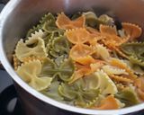 Foto del paso 7 de la receta: Ensalada de pasta caprichosa