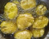 A picture of step 3 of Monsoon (Besan Pakore).
