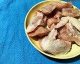 Foto del paso 2 de la receta: Pollo con salsa de calabaza