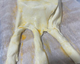 Foto del paso 3 de la receta: Hojaldre de camembert (Araña de camembert)
