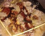 Foto langkah ke 2 dari resep Semur daging kentang.