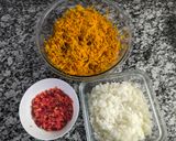 Foto del paso 3 de la receta: Humita a la Olla